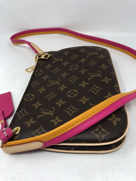 hot pink lv crossbody|Pink All Handbags Handbags .